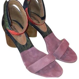 Jeffrey Campbell Purdy Heels